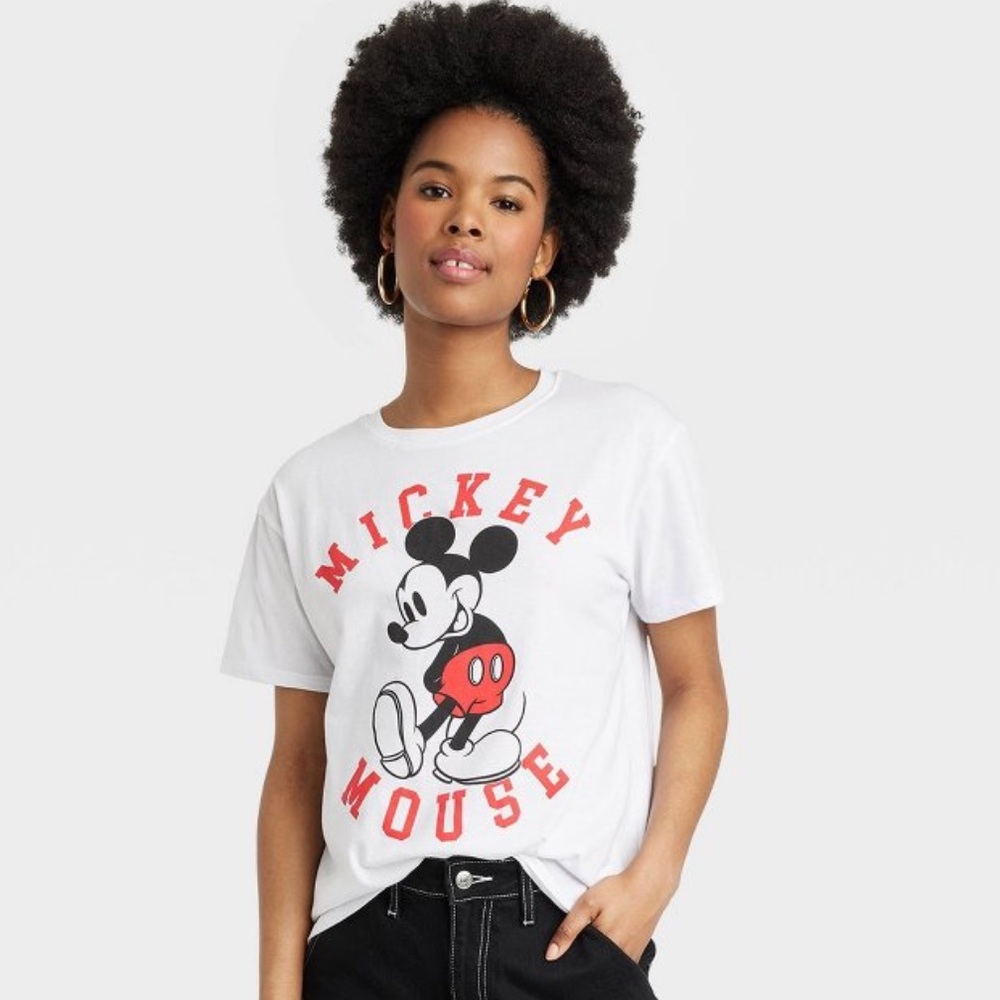 Mickey Mouse Tee Shirt